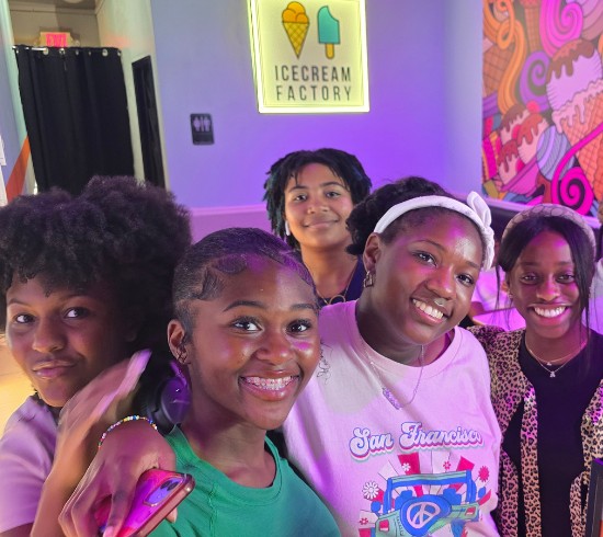 Community Service Guild meets